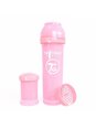 Бутылка Twistshake Anti-Colic, 330 мл, pastel pink