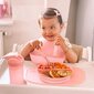 Taldrik, kolm osa Twistshake, 6 + kuud, white hind ja info | Laste sööginõud | kaup24.ee