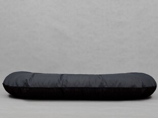 Hobbydog Ponton Comfort, XL, hall, 100x78 cm hind ja info | Pesad, padjad | kaup24.ee