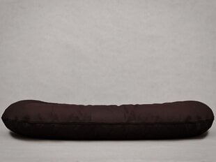Hobbydog pesa Ponton Comfort, XL, pruun, 100x78 cm цена и информация | Лежаки, домики | kaup24.ee