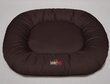 Hobbydog pesa Ponton Comfort, XL, pruun, 100x78 cm цена и информация | Pesad, kuudid | kaup24.ee