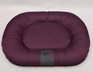 Hobbydog pesa Ponton Comfort, L, Bordo, 90x65 cm цена и информация | Лежаки, домики | kaup24.ee