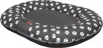 Hobbydog pesa Ponton Prestige, XXXL, Grey Paws, 130x100 cm