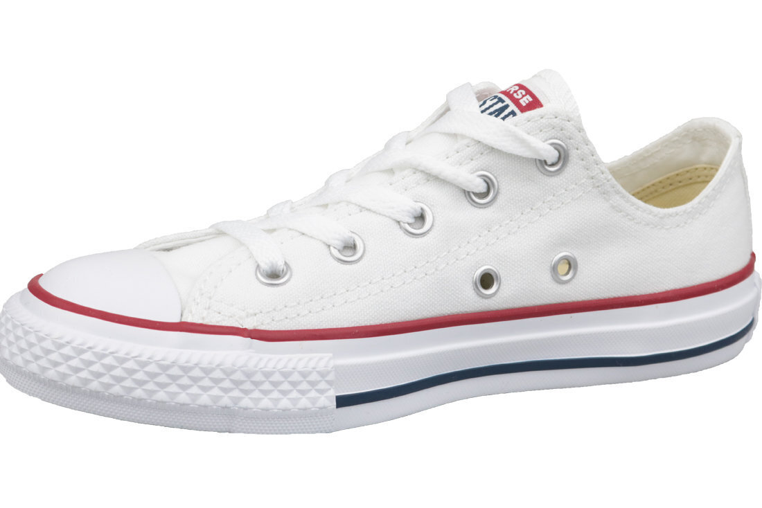 Laste spordijalatsid Converse, valge hind ja info | Laste spordijalatsid | kaup24.ee