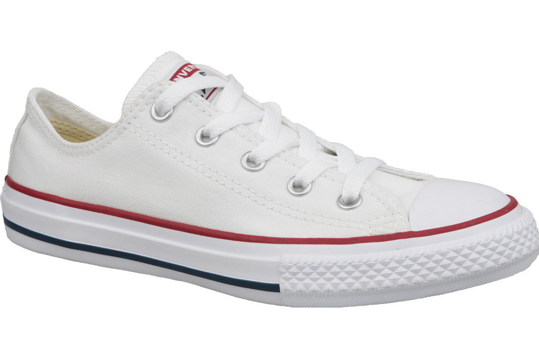 Laste spordijalatsid Converse, valge hind ja info | Laste spordijalatsid | kaup24.ee