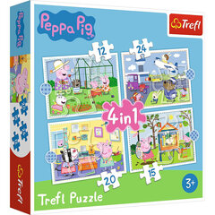 Pusle Peppa Pig hind ja info | Pusled | kaup24.ee