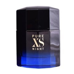 Парфюмерная вода Paco Rabanne Pure XS Night EDP для мужчин 150 мл цена и информация | Мужские духи | kaup24.ee