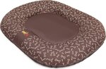 Hobbydog pesa Ponton Prestige, XXXL, Light Brown Bones, 130x100 cm