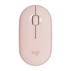 Logitech M350, roosa hind ja info | Hiired | kaup24.ee