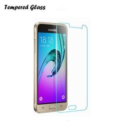 Tempered Glass Extreeme Shock Защитная пленка-стекло Samsung J320F Galaxy J3 (EU Blister) цена и информация | Ekraani kaitsekiled | kaup24.ee