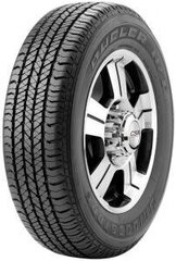 Bridgestone D684II 265/65R17 112T hind ja info | Suverehvid | kaup24.ee