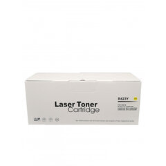 Kassett BROTHER TN-423 Y Aster hind ja info | Laserprinteri toonerid | kaup24.ee