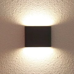 Light Prestige seina LED-välivalgusti Sapri цена и информация | Уличное освещение | kaup24.ee