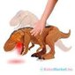 Liikuv ja hammustav dinosaurus Megasaur Mighty T-Rex, 80086 hind ja info | Poiste mänguasjad | kaup24.ee