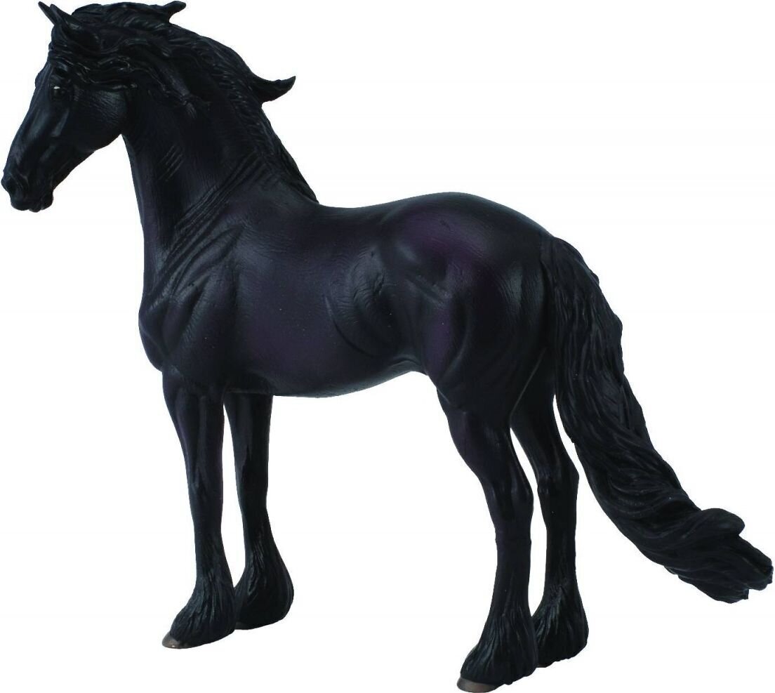 Фигурка фризской лошади Collecta, 004-88439 цена