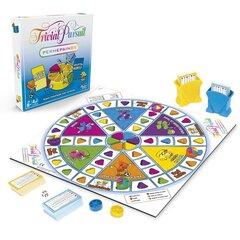 Lauamäng Hasbro Trivial Pursuit Family Edition, soome keeles цена и информация | Настольные игры, головоломки | kaup24.ee