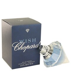 Chopard Wish EDP naistele 75 ml hind ja info | Chopard Kosmeetika, parfüümid | kaup24.ee