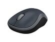 Logitech M185, hall цена и информация | Hiired | kaup24.ee