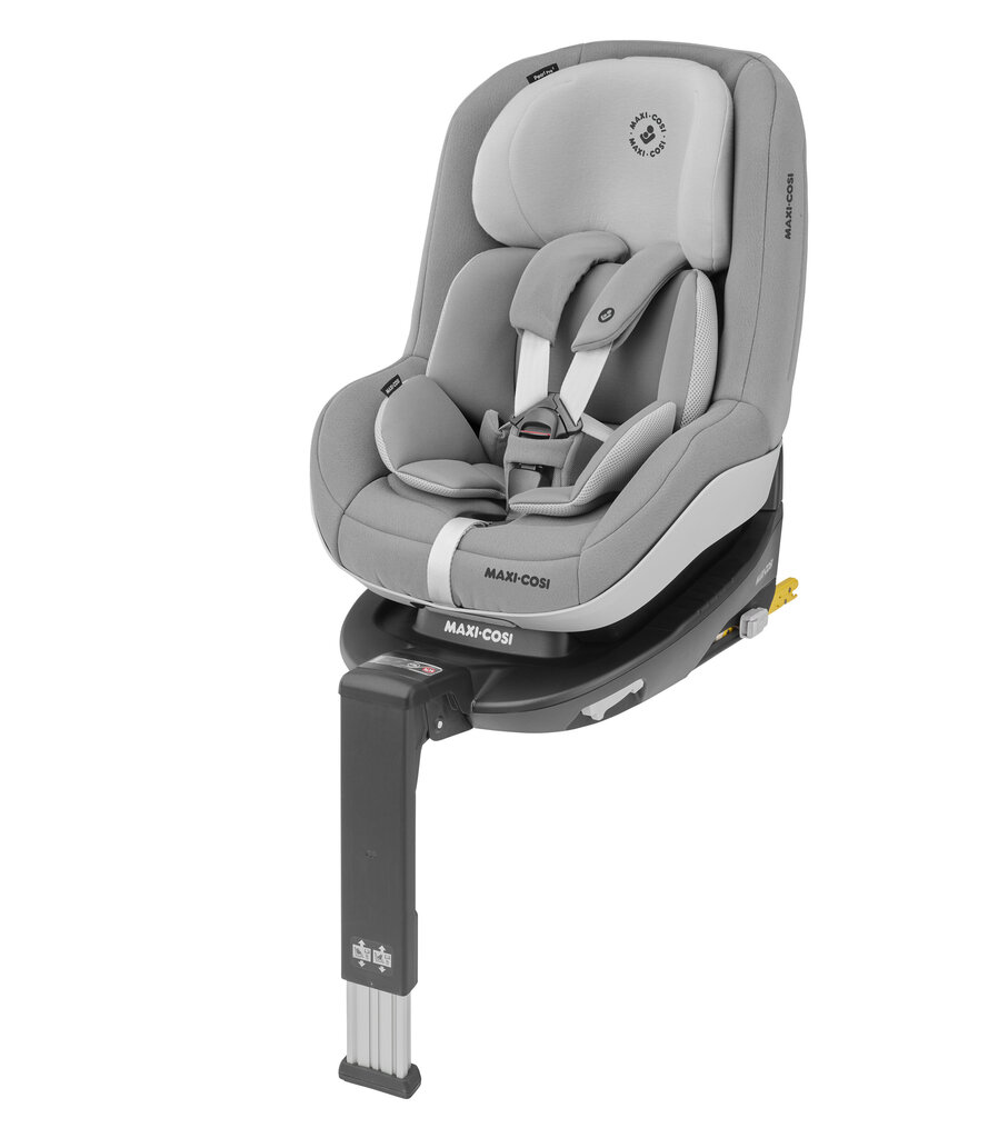 Maxi Cosi turvatool Pearl Pro2 i-Size, Authentic grey hind ja info | Turvatoolid | kaup24.ee