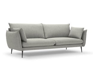 Четырехместный диван Milo Casa Elio, серый цена и информация | Диваны | kaup24.ee