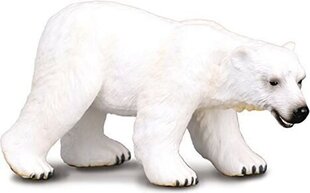 Фигурка Белого медведя Collecta цена и информация | Развивающий мелкую моторику - кинетический песок KeyCraft NV215 (80 г) детям от 3+ лет, бежевый | kaup24.ee