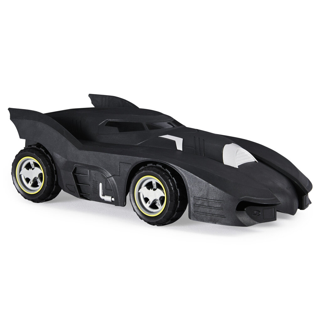 Raadio teel juhitav Batmobile Batman 1:24, 6058489 hind ja info | Poiste mänguasjad | kaup24.ee