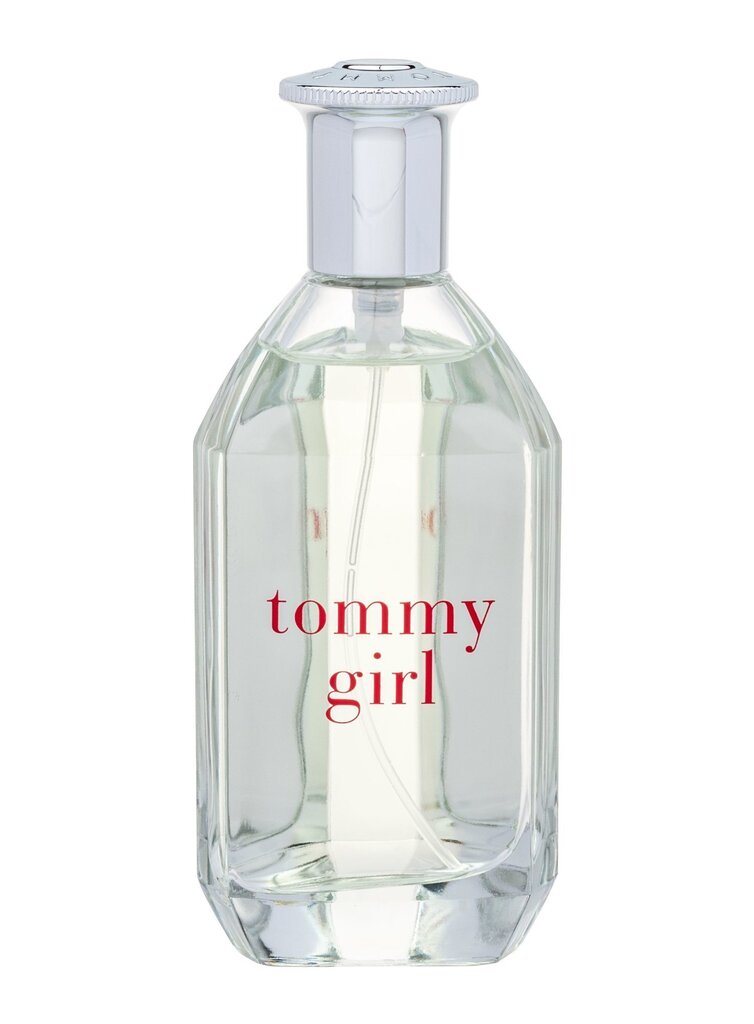 Kölnivesi Tommy Hilfiger Tommy Girl EDC naistele 100 ml цена и информация | Naiste parfüümid | kaup24.ee