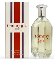 Kölnivesi Tommy Hilfiger Tommy Girl EDC naistele 100 ml hind ja info | Naiste parfüümid | kaup24.ee