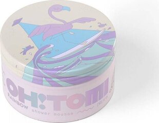 Средство для мытья тела Oh!Tomi Rainbow, 250 г цена и информация | Масла, гели для душа | kaup24.ee
