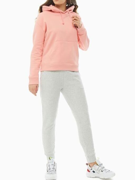 Tommy Jeans dressipluus naistele, roosa цена и информация | Naiste pusad | kaup24.ee