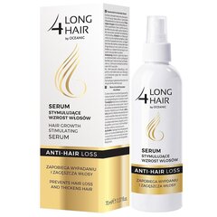 Seerum Long4Hair Anti-Hair Loss, 70 ml hind ja info | Maskid, õlid, seerumid | kaup24.ee