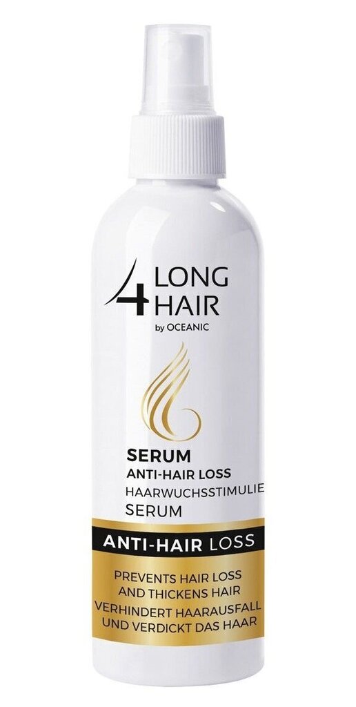 Seerum Long4Hair Anti-Hair Loss, 70 ml цена и информация | Maskid, õlid, seerumid | kaup24.ee