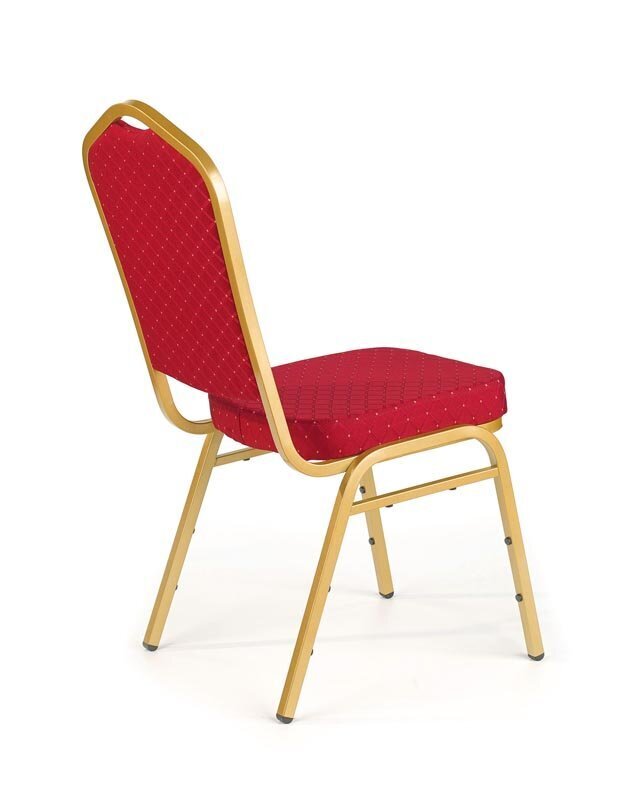 Tool K66, punane hind ja info | Söögilaua toolid, köögitoolid | kaup24.ee
