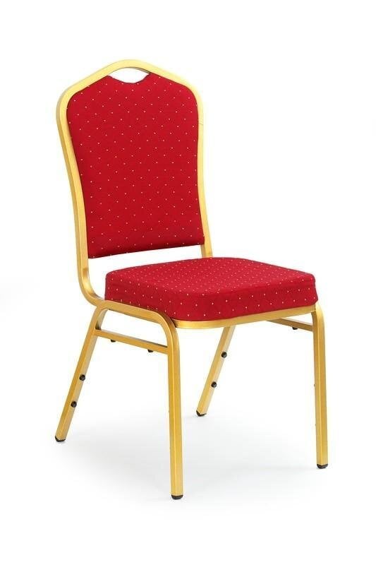 Tool K66, punane цена и информация | Söögilaua toolid, köögitoolid | kaup24.ee