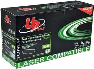 UPrint HP CB436A / Canon 713 must hind ja info | Laserprinteri toonerid | kaup24.ee