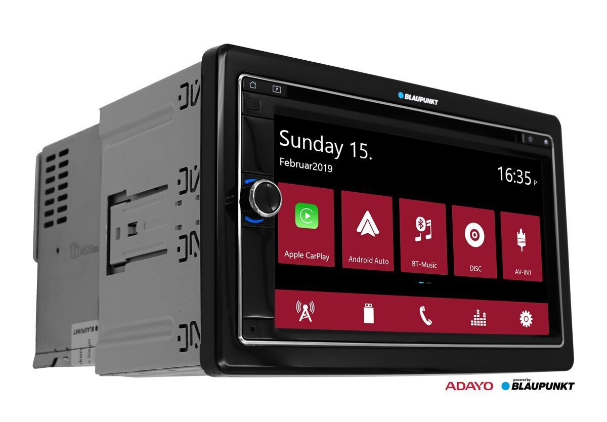 Blaupunkt Vienna 790 Dab hind ja info | Autoraadiod, multimeedia | kaup24.ee