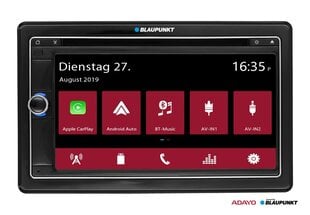 Blaupunkt Vienna 790 Dab hind ja info | BLAUPUNKT Autokaubad | kaup24.ee