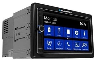 Blaupunkt Las Vegas 690 Dab Truck/Camping цена и информация | Автомагнитолы, мультимедиа | kaup24.ee