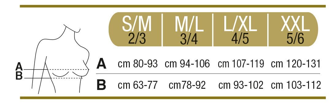 Õmblusteta vormiv pluus reguleeritavate rihmadega Intimidea 212145 цена и информация | Vormiv pesu | kaup24.ee