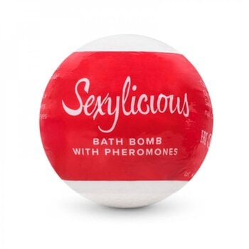 Feromoonidega vannipomm Sexylicious, 100 g hind ja info | Feromoonid | kaup24.ee