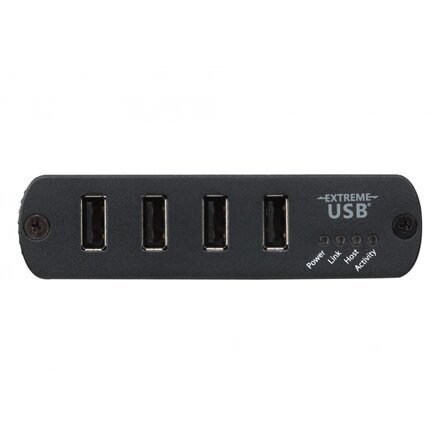 Aten UEH4002A-AT-G hind ja info | USB jagajad, adapterid | kaup24.ee