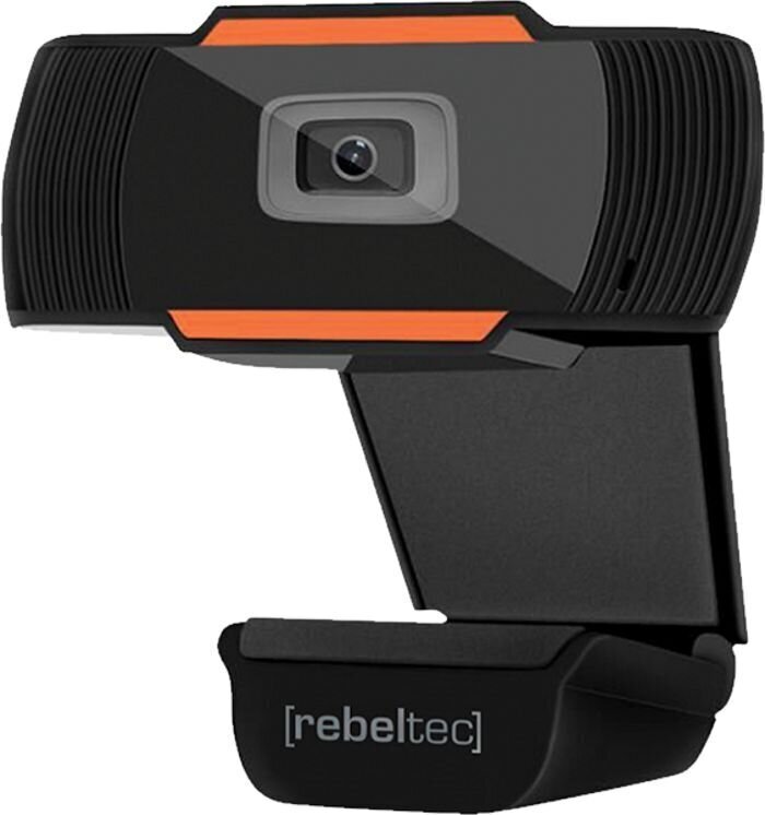 Rebeltec 5902539601312 цена и информация | Arvuti (WEB) kaamerad | kaup24.ee