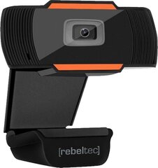 Rebeltec 5902539601312 цена и информация | Компьютерные (Веб) камеры | kaup24.ee