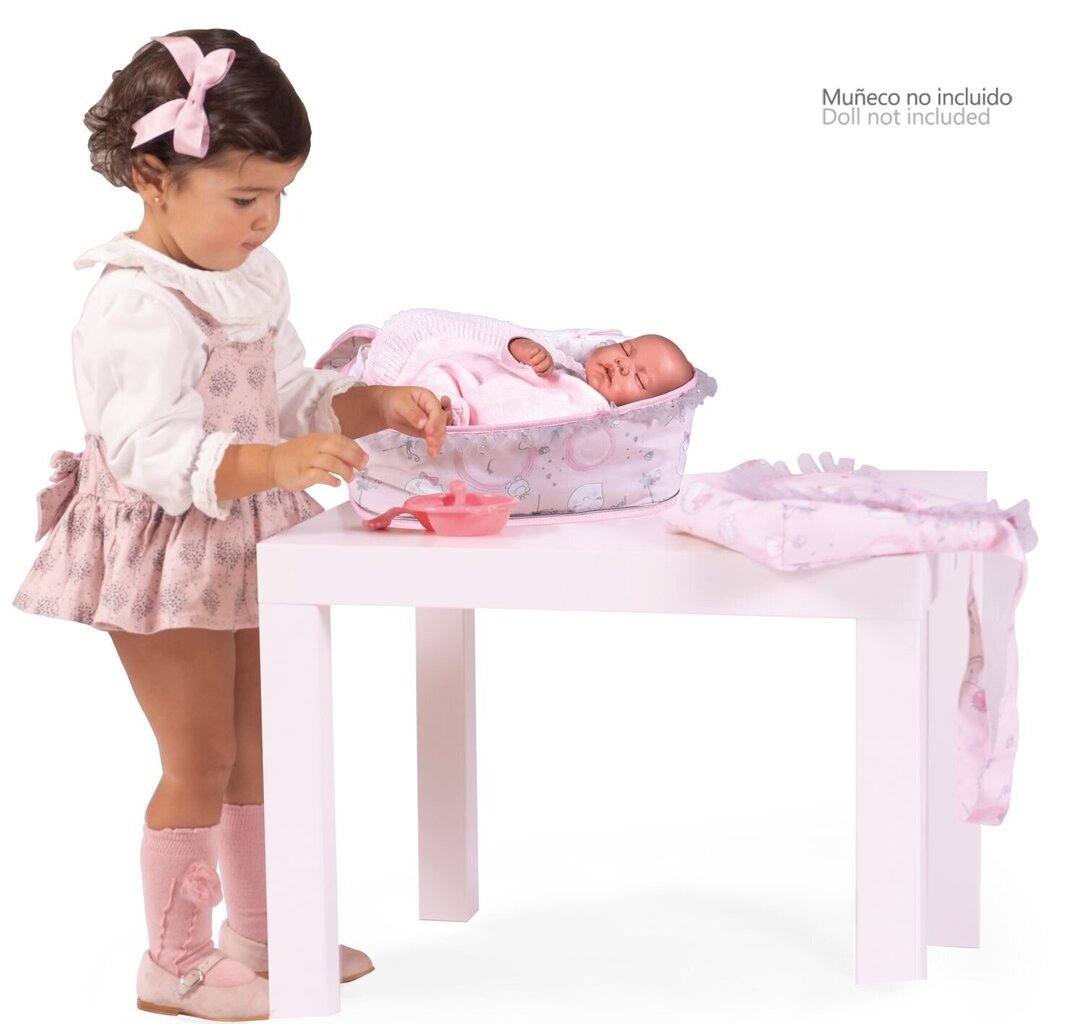 DeCuevase kott nukkudele "Magic Maria" 53534 hind ja info | Tüdrukute mänguasjad | kaup24.ee