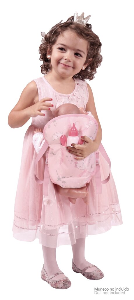 DeCuevase kott nukkudele "Magic Maria" 53534 hind ja info | Tüdrukute mänguasjad | kaup24.ee