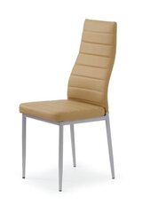 Комплект из 4 стульев Halmar K-70, кремовый цена и информация | Стулья для кухни и столовой | kaup24.ee
