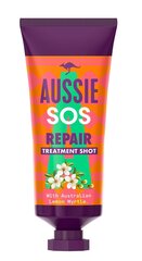 Kahjustatud juukseid parandav vahend Aussie SOS, 25 ml hind ja info | Aussie Juuksehooldus | kaup24.ee