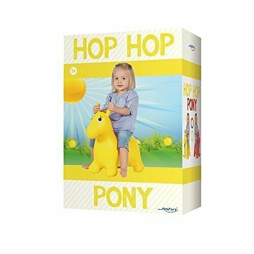 Hüppeloom poni John Hop Hop Pony, 59026 hind ja info | Imikute mänguasjad | kaup24.ee