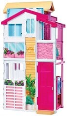 Barbie Style 3-Story Townhouse Куклаhouse цена и информация | MUST Металлическая бутылочка с Ярким рисунком (без BPA) (500ml) для мальчиков от 3+ лет Серая с Машинкой | kaup24.ee