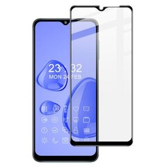 Защитное стекло для экрана Fusion 5D, Samsung A325 Galaxy A32 4G, черное цена и информация | Защитные пленки для телефонов | kaup24.ee